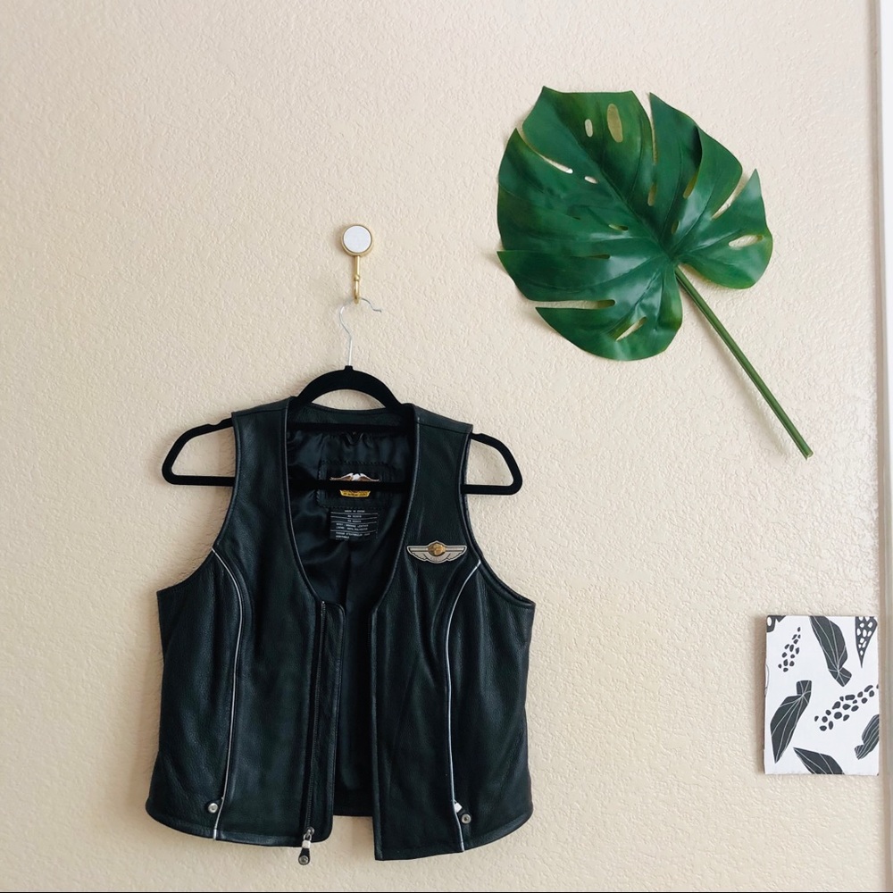 Harley Davidson 100th Anniversary Vest